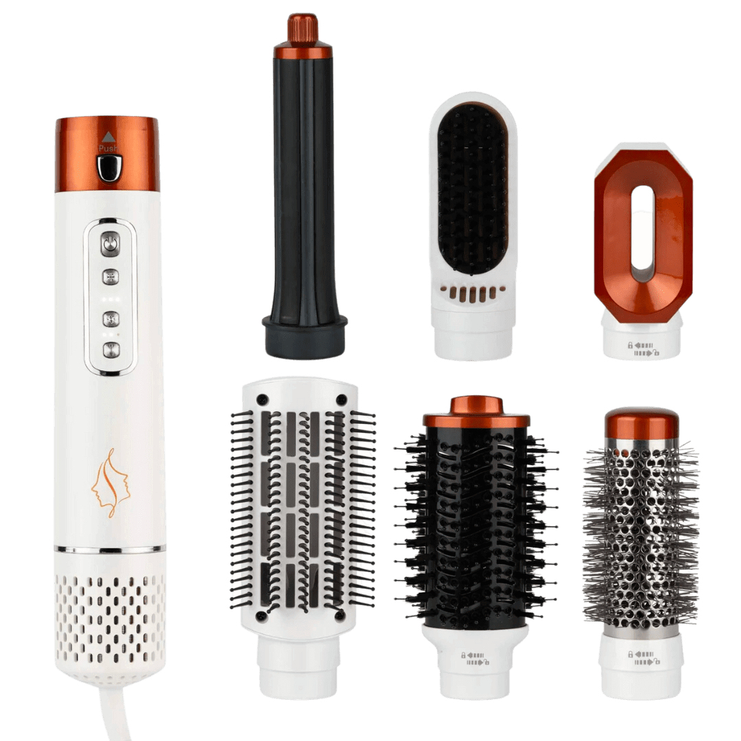 Comforth AirPro™ - 6-in-1 Hair Dryer