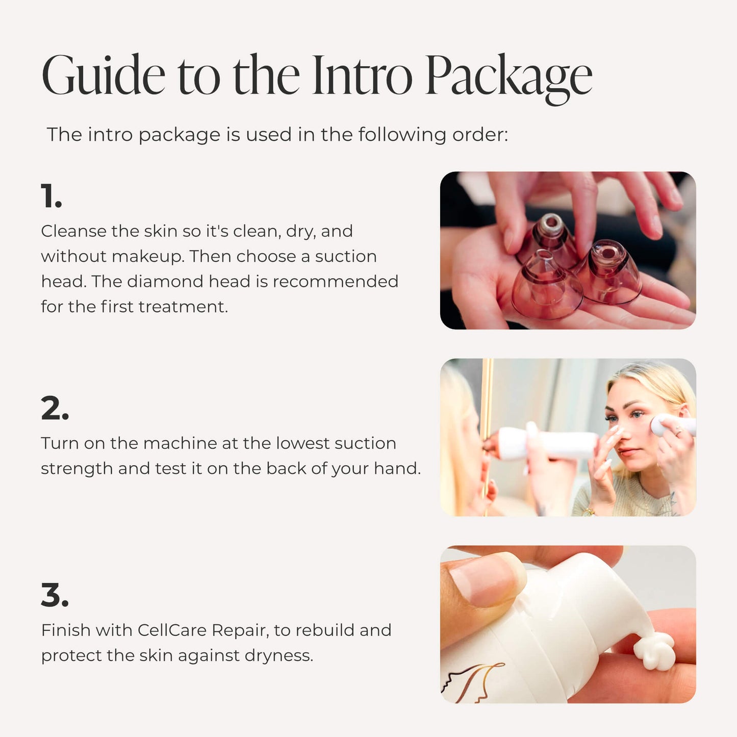 The Intro Package