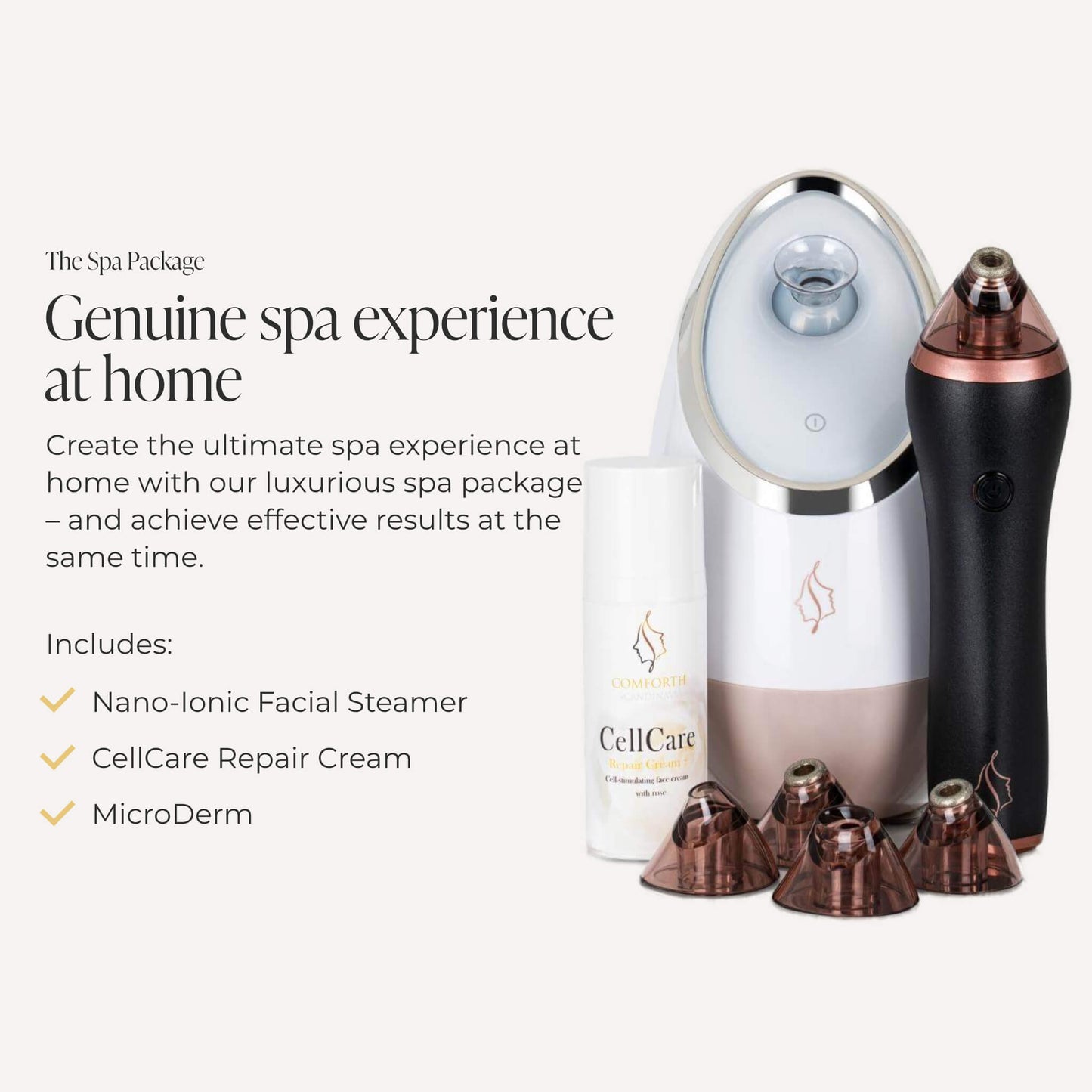 The Spa Package
