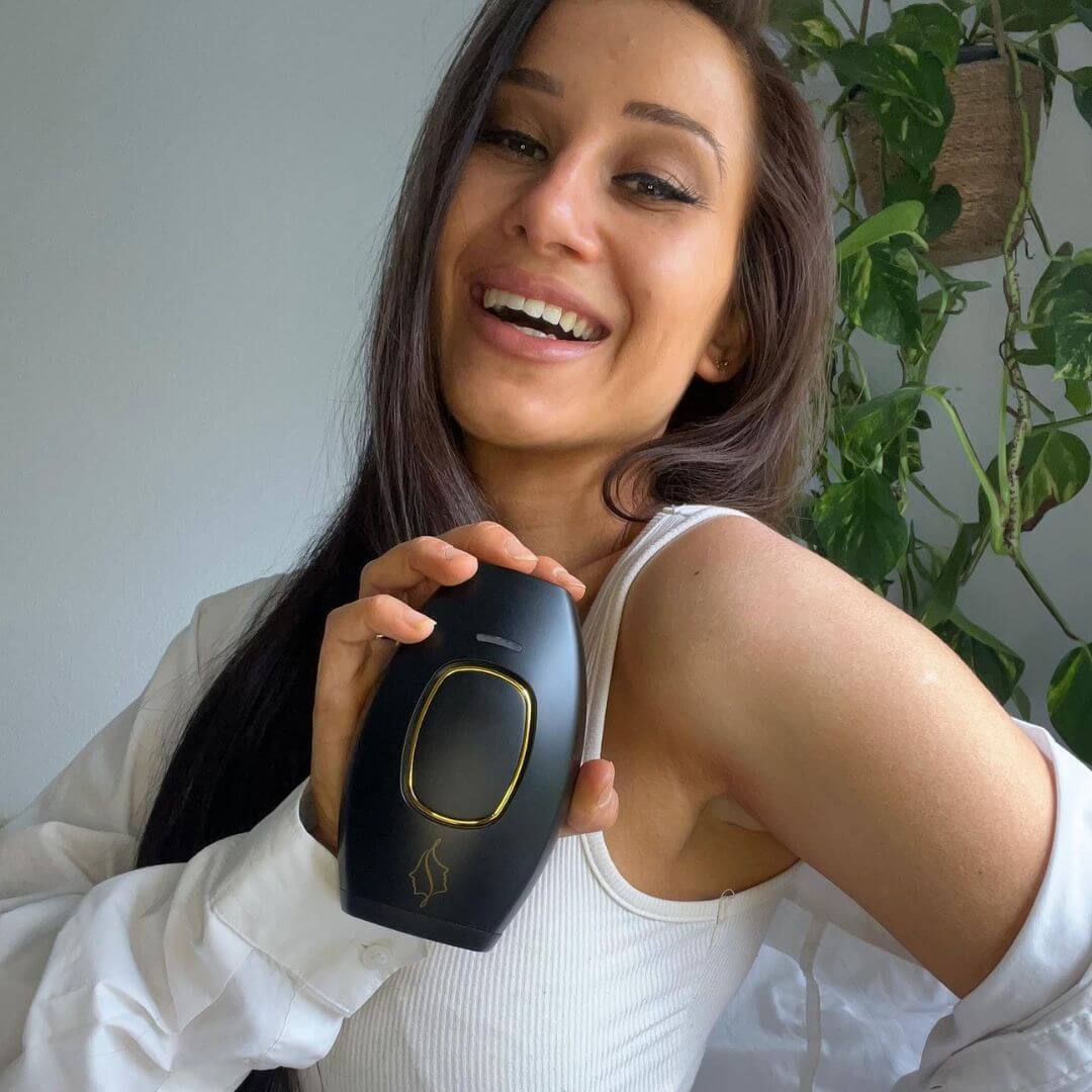 Comforth IPL - Permanent Hair Remover