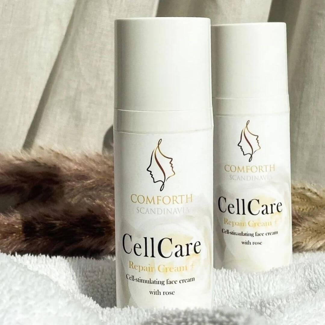 CellCare Repair Cream with wild rose