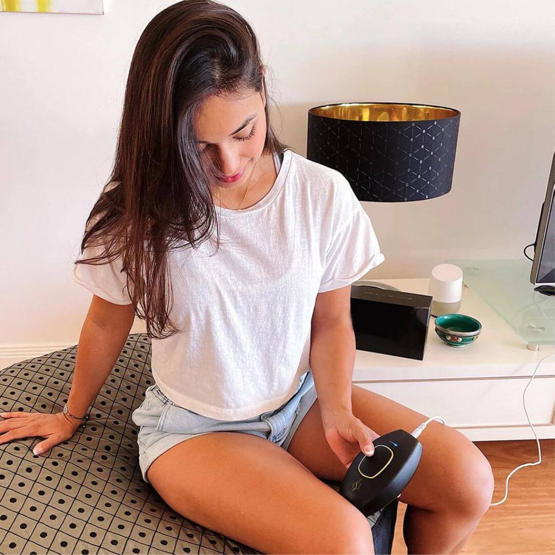 Comforth IPL - Permanent Hair Remover