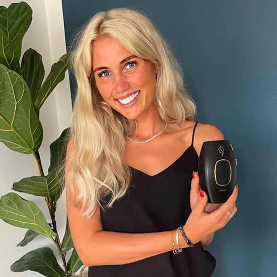 Comforth IPL - Permanent Hair Remover