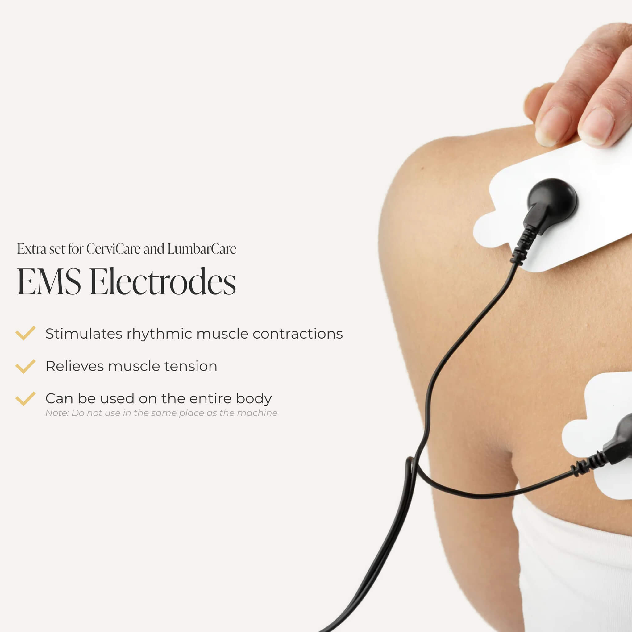 EMS-electrodes