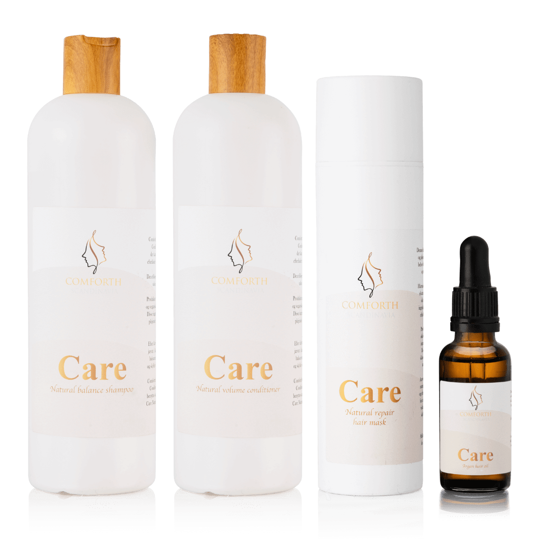The HairCare Bundle