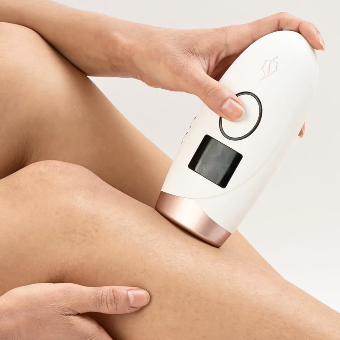Comforth IPL Pro - Het apparaat voor permanente ontharing