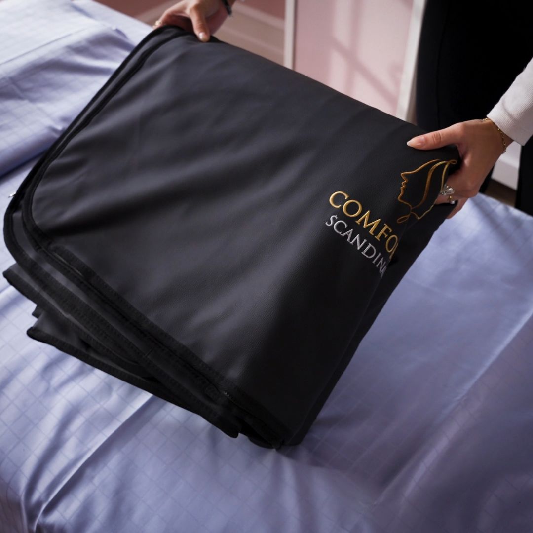 Comforth Infrared Luxury Sauna Blanket