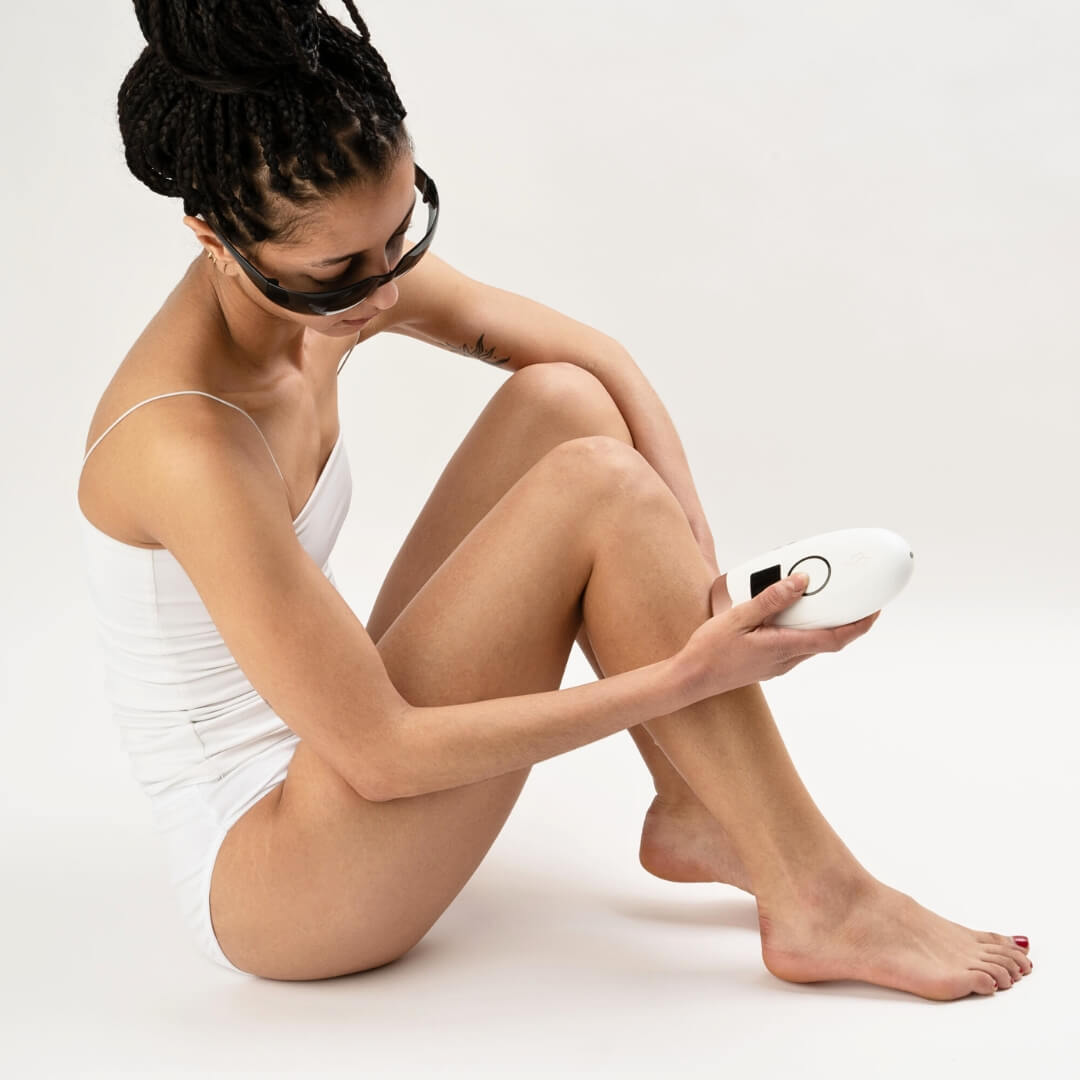 Comforth IPL Pro - Het apparaat voor permanente ontharing