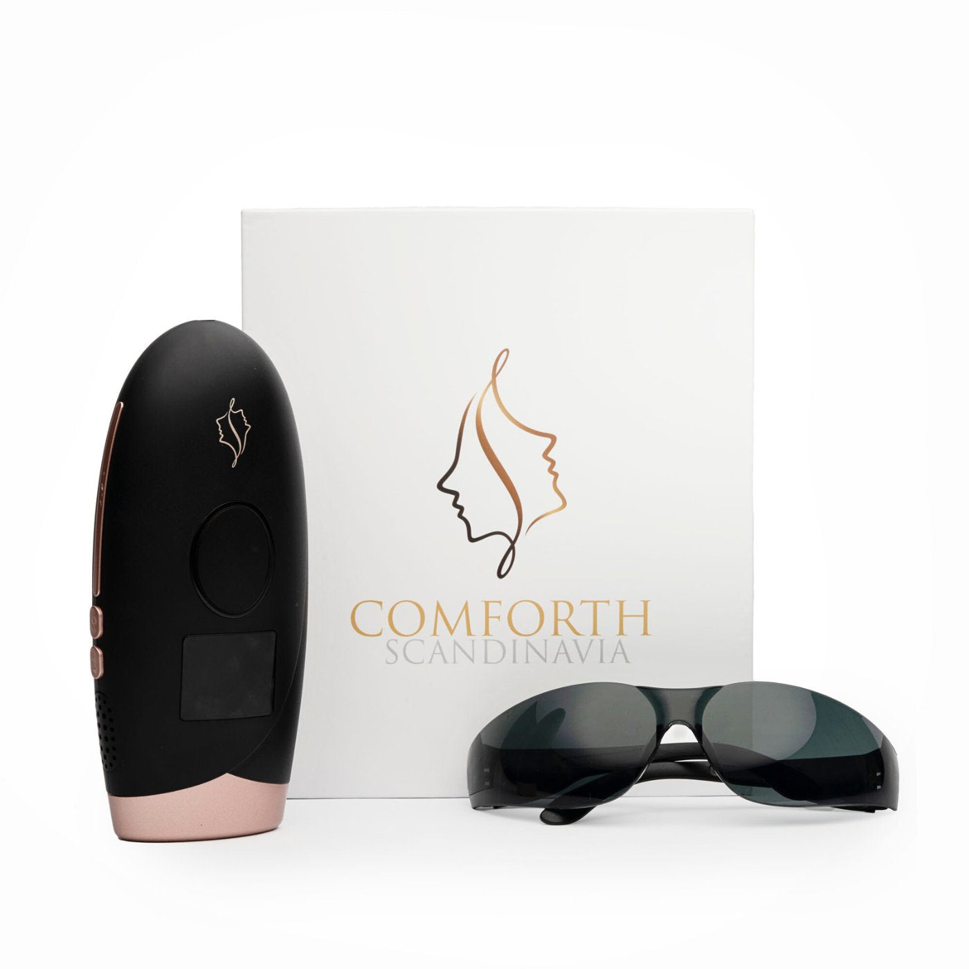 Comforth IPL Pro - Het apparaat voor permanente ontharing