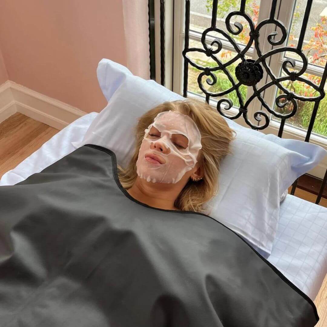 Comforth Infrared Luxury Sauna Blanket